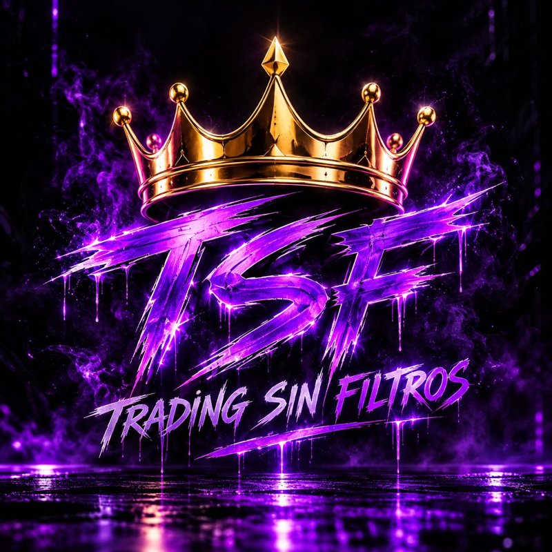 Logo de Trading Sin Filtros